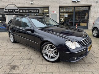 Mercedes-Benz Combi AMG 55 Automaat Leer navi