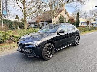 Alfa Romeo Stelvio 2.0 T 280PK AWD Veloce•Pano•Leder