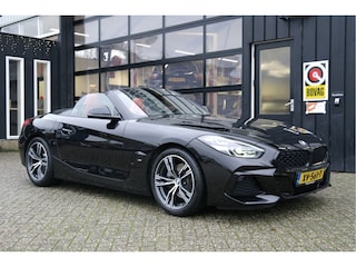 BMW Z4 Roadster sDrive20i High Executive Edition M-Sport | NL-Auto | Memory | Carplay | Leder | LED | Sfeer | Camera