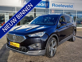 Seat Tarraco 1.5 TSI 150pk Xcellence Business Intense | Navi | Apple Carplay | Adap.Cruise | Clima | Led Koplampen | Keyless Entry | Dodehoek+Rijstrooksensor | Pdc V+A+Assist+Camera | 20''lm