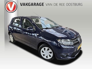 Dacia Sandero 0.9 TCe Lauréate
