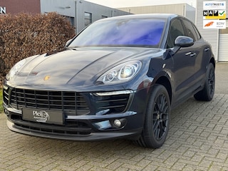 Porsche Macan 2.0