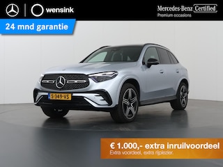 Mercedes-Benz GLC 300e 4MATIC AMG Line | Night | Panoramadak | Headup | Memory | Digital Light | 360 graden camera |