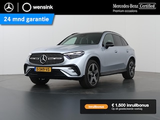 Mercedes-Benz GLC 300e 4MATIC AMG Line | Night | Panoramadak | Headup | Memory | Digital Light | 360 graden camera |