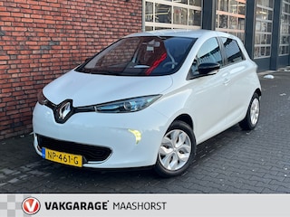 Renault Zoe Q210 Life Quickcharge 22 kWh (ex Accu)