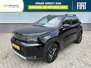 Fiat Panda Grande 1.2 Hybrid 110pk AutomaatI Icon | Pack Style I Apple Carplay/Android Auto | Parkeersensoren |