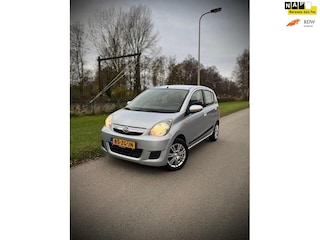 Daihatsu Cuore 1.0 Premium, nieuwe apk, perfect onderhouden