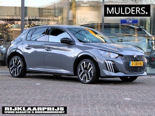 Peugeot 208 EV GT 51 kWh | Apple Carplay / Camera / Climate