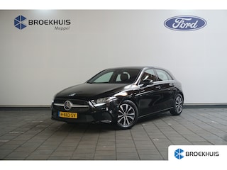 Mercedes-Benz A-klasse 180 Business Solution | Sportstoelen Half Leder | Automaat | Camera | Breedbeeld Navi | BTW-Auto! |