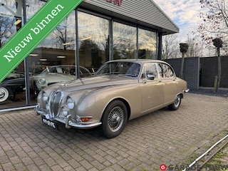 Jaguar S-type 3.4 S Overdrive, origineel NL, gerestaureerd!