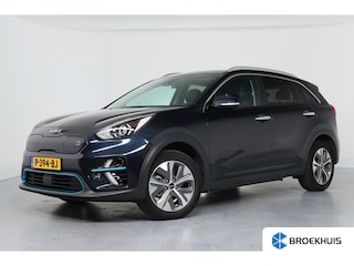 Kia Niro DynamicLine 64 kWh | Dealer onderhouden | Camera | Stoel-/stuurverwarming | Keyless Entry | Climate Control | Parkeersensoren
