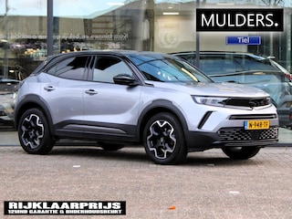 Opel Mokka 1.2 Turbo GS Line Automaat | Navi / Camera / Climate