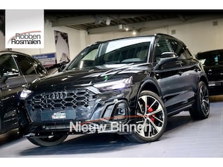 Audi Q5 50 TFSI e S ed. MAXTON|PANO|RS Zetels|Matrix