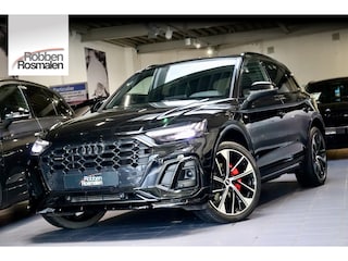 Audi Q5 50 TFSI e S ed. MAXTON|PANO|RS Zetels|Matrix