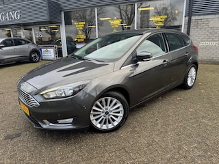 Ford Focus 1.0 Titanium 125PK Nav/PDC/Cruise/Carplay