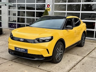 Ford Capri Premium Extended Range AWD 79 kWh (direct leverbaar)