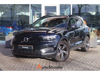 Volvo XC40 T5 Recharge R-design 262pk I HarmanKardon I Carplay I Trekhaak I Camera I Navi I Stoelverwarming