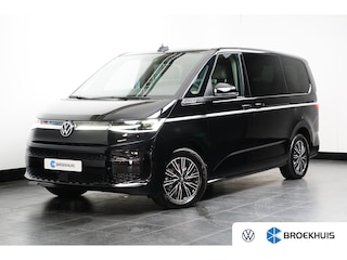 Volkswagen Multivan 1.4 eHybrid L2H1 218PK DSG-6 Style | TREKHAAK | LEDER | CAMERA | | PANORAMADAK | ELEKTR. A. KLEP | ELEKTR. PAKKET