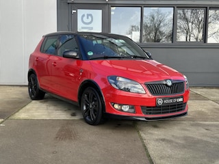 Skoda Fabia 1.2 TSI Monte Carlo 5-Deurs Clima Cruise PDC