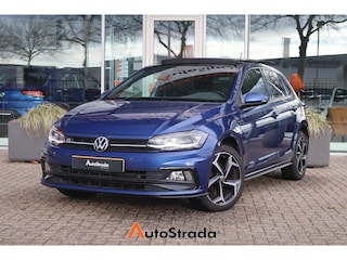 Volkswagen Polo 1.0 TSI R-LINE 95pk DSG I Pano I Carplay I Stoelverwarming I Climate I ACC I Virtual