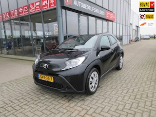 Toyota Aygo 1.0 VVT-i S-CVT Play