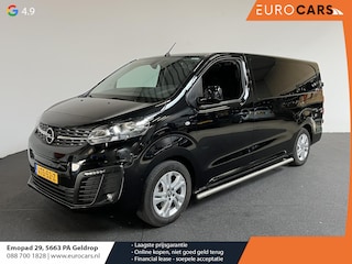Opel Vivaro L3H1 Edition 75 kWh Automaat Airco Navigatie Prijs Incl. BOVAG Garantie