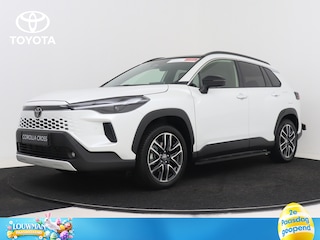 Toyota Corolla Cross Hybrid 180 Executive Adventure Max Edition | Bike Pack! | Treeplanken | Panoramadak