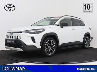 Toyota Corolla Cross Hybrid 180 Executive Adventure Max Edition | Bike Pack! | Treeplanken | Panoramadak