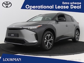 Toyota bZ4X Dynamic 71 kWh Bi-Tone + Panoramisch Dak ACTIEPRIJS NU OF NOOIT
