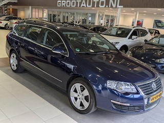 Volkswagen Passat Variant 2.0 FSI Comfortline Airco, Cruise Control, Trekhaak, Stuurbekrachtiging