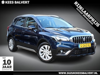 Suzuki S-Cross 1.4 Boosterjet Select | Trekhaak | Navi | 10 jaar Garantie |