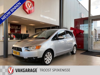 Mitsubishi Colt 1.3 Edition Two,Automaat,Climate&Cruisecontrol,Elektrischpakket,Trekhaak,Parrot Carkit,Radio cd,15 Inch Lmv