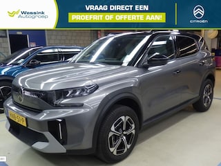 Citroën C3 Aircross Hybrid 136pk e-DCS Automaat Max I Navigatie