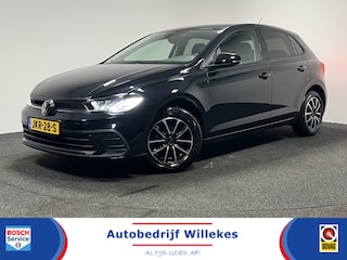 Volkswagen Polo 1.0 TSI Life Business | 4x VOORAAD | NAVI | STOELVERWARMING | KEYLESS |