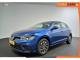 Volkswagen Polo 1.0 TSI Life DSG Nieuw model ! | Navigatie | Apple Carplay/Android | Digitale Cockpit | Airco | Parkeer sensoren V+A | LED | Lichtmetalen Velgen