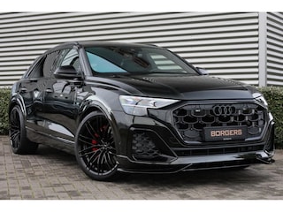 Audi Q8 60 TFSIe Dark Olive l ABT Aero l Volleder l Carbon