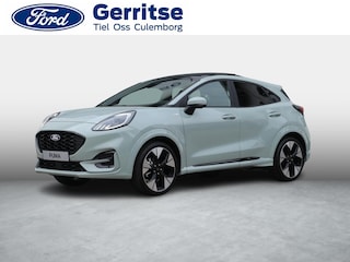 Ford Puma 1.0 EcoBoost Hybrid ST-Line X * PANO * ADAP CRUISE CONTROL * WINTER PACK * NU 6.500,- Ford Voordeel!
