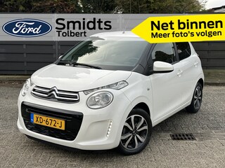 Citroën C1 73PK VTi Shine | Cruise | AR Camera | Airco | Apple carplay / Android auto