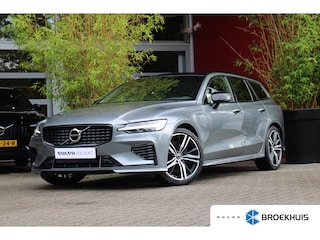 Volvo V60 2.0 T6 Recharge AWD R-Design | Styling Kit | Camera | Adaptive Cruise | BLIS | Memory
