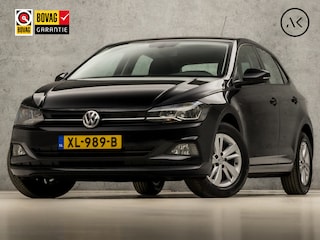 Volkswagen Polo 1.0 TSI Sportline (APPLE CARPLAY, PARKEERSENSOREN, LICHTMETALEN VELGEN, CLIMATE CONTROL, CRUISE CONTROL, NIEUWSTAAT)