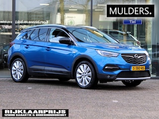 Opel Grandland X 1.6 Turbo Hybrid4 Ultimate | Navi / Leder / Camera