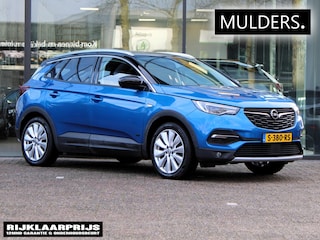 Opel Grandland X 1.6 Turbo Hybrid4 Ultimate | Navi / Leder / Camera