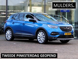 Opel Grandland X 1.6 Turbo Hybrid4 Ultimate | Navi / Leder / Camera