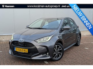 Toyota Yaris 1.5 Hybrid Dynamic Achteruitrijcamera, Navigatie met Apple Carplay & Android Auto, NL Auto