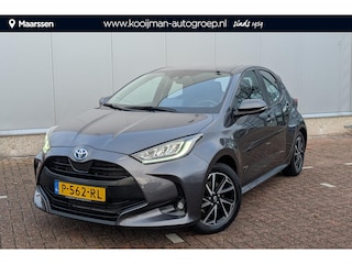 Toyota Yaris 1.5 Hybrid Dynamic Achteruitrijcamera, Navigatie met Apple Carplay & Android Auto, NL Auto