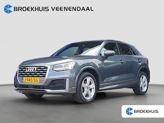 Audi Q2 35 1.5 TFSI S Edition | 2x S-Line | LED | Stoelverwarming | PDC | Cruise Control