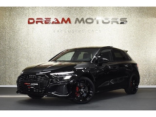 Audi A3 Sportback 45 TFSI e 245pk S-Line | S3 | RS-STOELEN | B&O | PANODAK