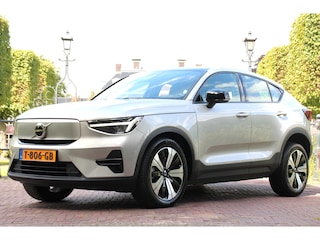 Volvo C40 Single Motor Core 69 kWh | NL-AUTO! | 1 EIGENAAR! | SOH %92,5! | CRUISE | CAMERA | STOEL- STUURVERWARMING | DEALER OH! | LED | PARK. SENS. V+A |