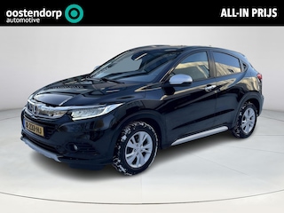 Honda HR-V 1.5 i-VTEC Business Edition ZWART METALLIC MET TREKHAAK