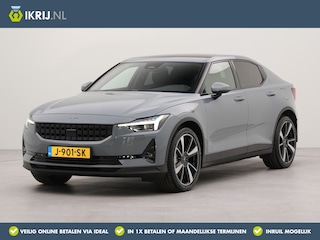 Polestar 2 Long Range Dual Motor Launch Edition 78kWh | Apple Carplay & Android Auto | Adaptive Cruise Control | Keyless Entry & Start | Navigatie | Stuurwiel en Voorstoelen Verwarmd |